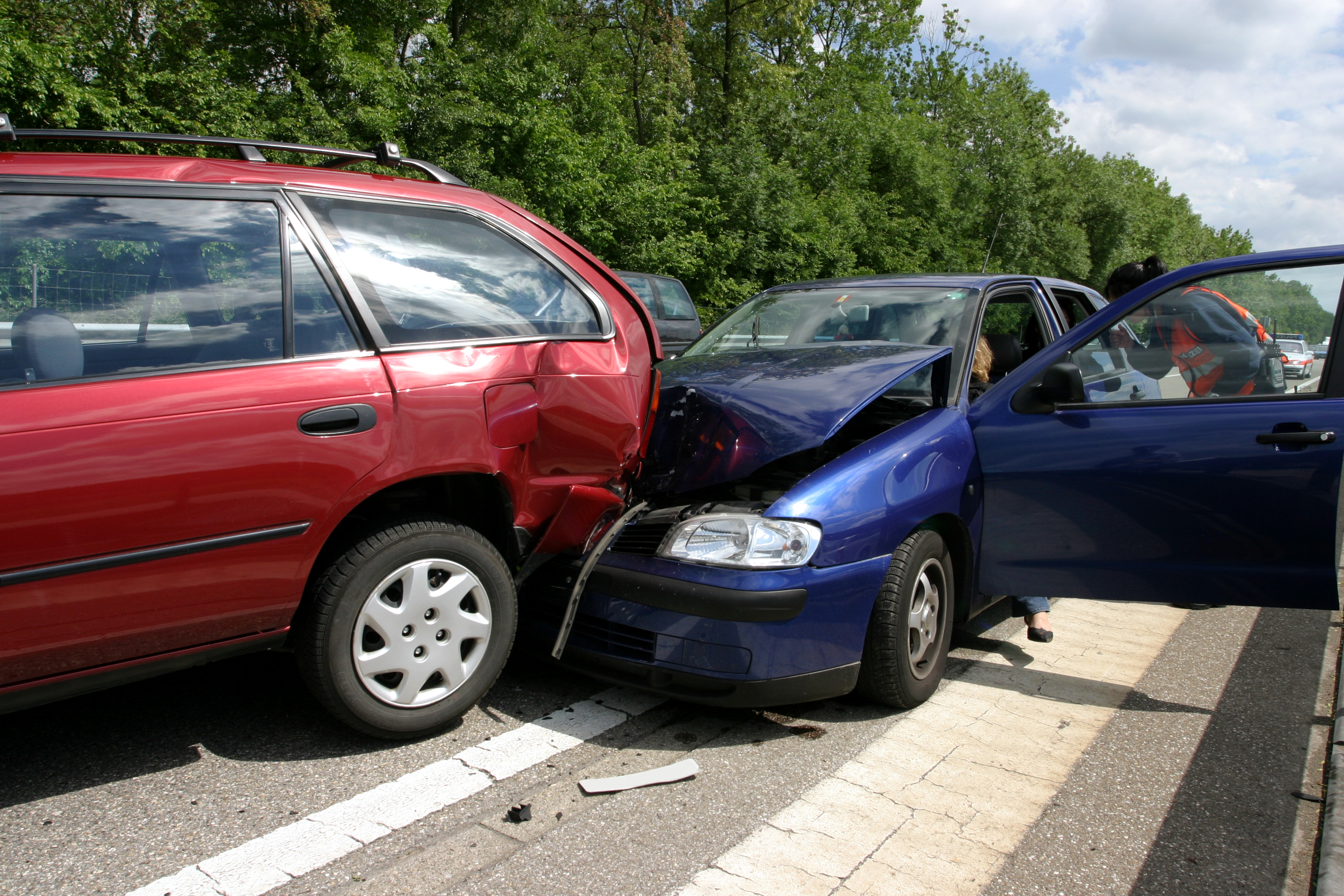 thumbnail for Important Statistics & Facts From a Car Accident Injury Lawyer in Maryland