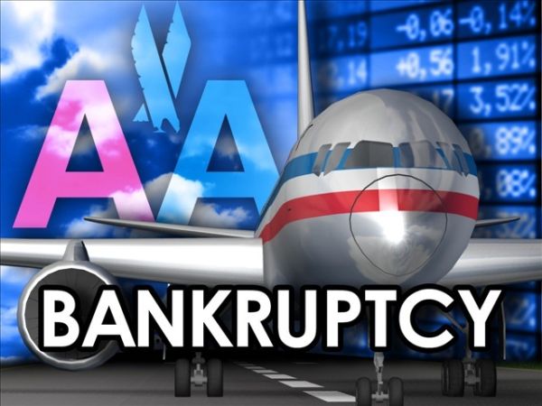 thumbnail for American Airlines to Avoid Bankruptcy Disaster with US Airways Merger: What it Means for You