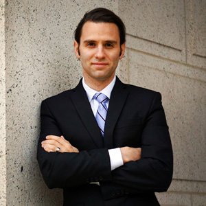 Maryland divorce lawyer Brandon Bernstein